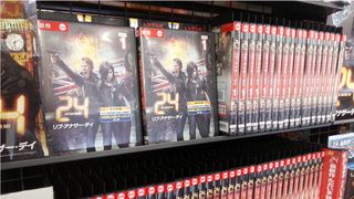 「24」新作がレンタルで『アナ雪』超え!