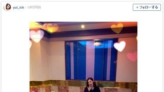 市川由衣がラブホ写真公開　ファンから悲鳴
