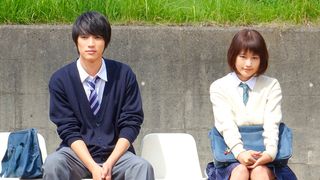 映画『ストロボ・エッジ』GReeeeNが選ぶ主題歌歌手が決定!4人組10代女子「whiteeeen」!