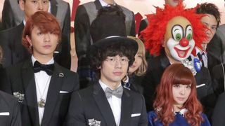 きゃりー、セカオワ深瀬とW受賞に「うれしい」