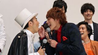 ピース綾部「仮面ライダールパン」スピンオフ切望!