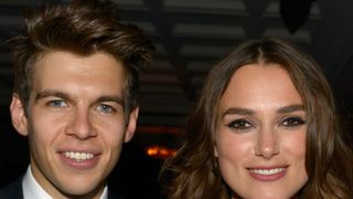 キーラ・ナイトレイが第1子妊娠！