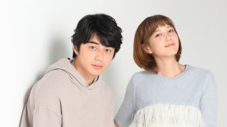 本田翼＆東出昌大、将来像の質問は「難しい」と本音