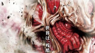 『進撃』巨人はゴジラ超え120m!