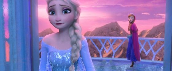 2014年ナンバーワン映画は『アナと雪の女王』！250億円突破で2位に大差！