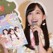 橋本環奈、来年の目標は紅白出場!