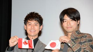 妻夫木聡、「僕は英語が話せません!」とキッパリ