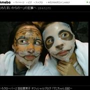 ももクロ・百田がタイガーマスクに?「びっくりした」と反響