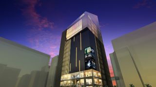 池袋に国内最大級のシネコンオープンが決定！ガンダムと同じ高さのスクリーンを導入！