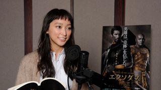 杏が吹き替え声優初挑戦！ハリウッド大作で預言者モーゼを支える妻役