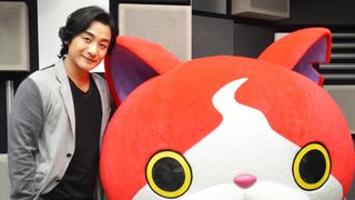 片岡愛之助、子供に人気の『妖怪ウォッチ』や『仮面ライダー』に出演した理由