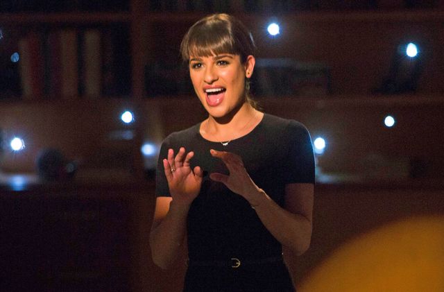 「Glee」レイチェルが「Let it Go」熱唱！最終シーズン予告編公開