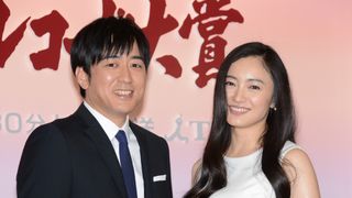 仲間由紀恵、安住アナの“結婚イジリ”に驚き