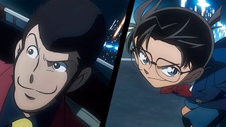 『ルパン三世vs名探偵コナン THE MOVIE』地上波初放送が決定!「金曜ロードSHOW!」で3週連続ルパン祭り