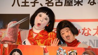 日本エレキテル連合、脱一発屋を宣言!