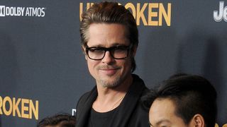 アンジー＆ブラピの娘が超イケメン化！