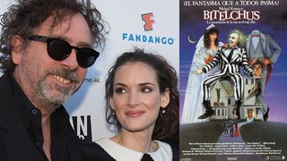『ビートルジュース』の続編、ウィノナ・ライダーの続投は決定