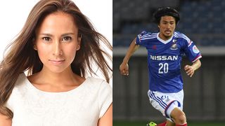 MALIA、再々婚!マリノス佐藤優平選手と元日入籍 山本KIDと2009年に離婚