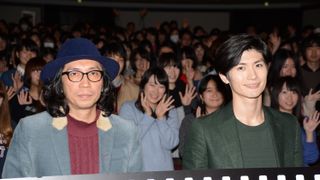行定勲監督が三浦春馬にクレーム!「テンポの良いサスペンスを目指したかった」
