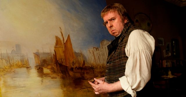 イギリス人画家ターナーの半生を巨匠マイク・リーが描く！『ターナー、光に愛を求めて』2015年初夏公開
