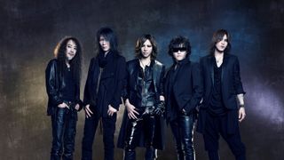 X JAPAN、17年ぶりテレビ出演!Mステスーパーライブでパフォーマンス