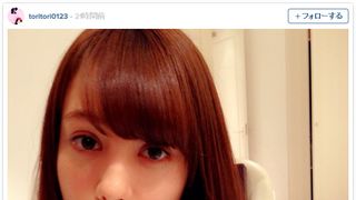 トリンドル玲奈、髪ばっさり！「可愛い惚れる」と絶賛の声