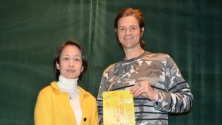 セイン・カミュ、幼少期の戦争体験を語り「日本はなんて平和な国なんだ」としみじみ