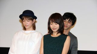 東出昌大、有村架純にデレデレ…本田翼に「ニヤニヤしてんじゃないよ」といじられる