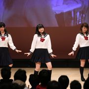 AKB48川栄李奈、目標とする女優は満島ひかり! 大和田南那は吉高由里子を指名