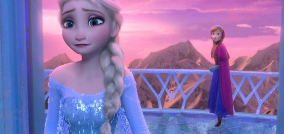 レンタル年間1位は『アナと雪の女王』！サントラ部門でもトップに！