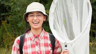 尾野真千子、主演ドラマで不器用な昆虫博士に!音楽は曽我部恵一!