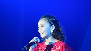 華原朋美、レリゴー歌う!『アナ雪』主題歌をカバー