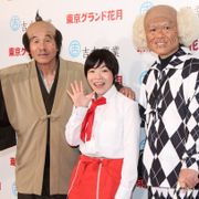 間寛平、芸人引退否定!「絶対やめへん」