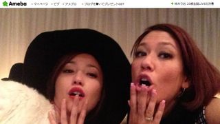 LiLiCo、沢尻エリカとのセクシー写真公開