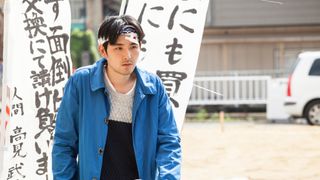 松田龍平、強烈ビンタ受ける!松尾スズキ監督『ジヌよさらば』新映像