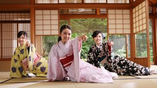 SKE松井珠理奈&AKB武藤十夢、舞妓ラップ披露!