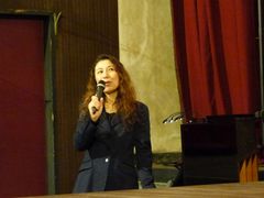柳下美恵さん