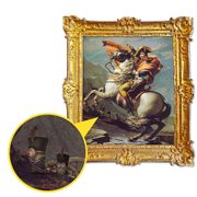 ミニオン、ナポレオンの肖像画にひっそりと描かれていた!