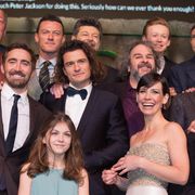 『ホビット』キャスト総出演!豪華11名が語る「中つ国の思い出」映像公開