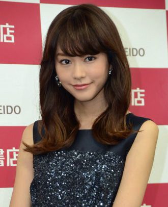「世界で最も美しい顔100人」桐谷美玲が8位にランクイン