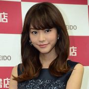 「世界で最も美しい顔100人」桐谷美玲が8位にランクイン