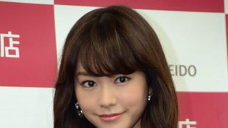 「世界で最も美しい顔100人」桐谷美玲が8位にランクイン