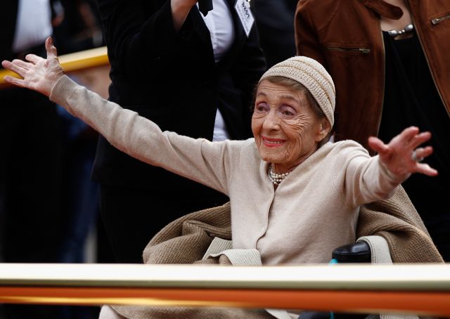 104歳で他界　オスカー主演女優賞を2度受賞したルイーゼ・ライナーさん