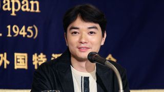 染谷将太、菊地凛子との結婚を祝福され笑顔!「家長として頑張っていきたい」
