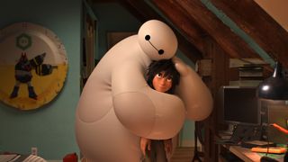 『ベイマックス』が正月映画No.1に!週末動員数&興行収入で1位