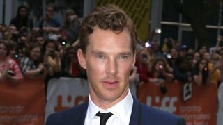 カンバーバッチ、「SHERLOCK」の撮影で忙しく結婚式の準備ができず