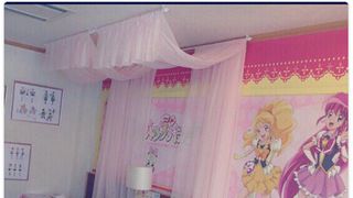 きゃりーの宿泊先ホテルに反響！プリキュア仕様!?