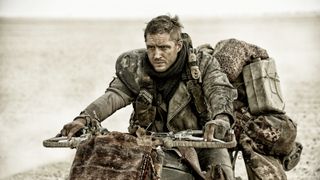 『マッドマックス』伝説の男がバイクを駆る!シリーズ最新作の衝撃ビジュアル!