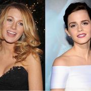 最も活躍した30代未満!ブレイク・ライヴリー、エマ・ワトソン-Forbes誌