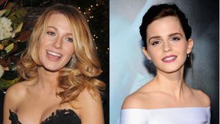 最も活躍した30代未満！ブレイク・ライヴリー、エマ・ワトソン-Forbes誌